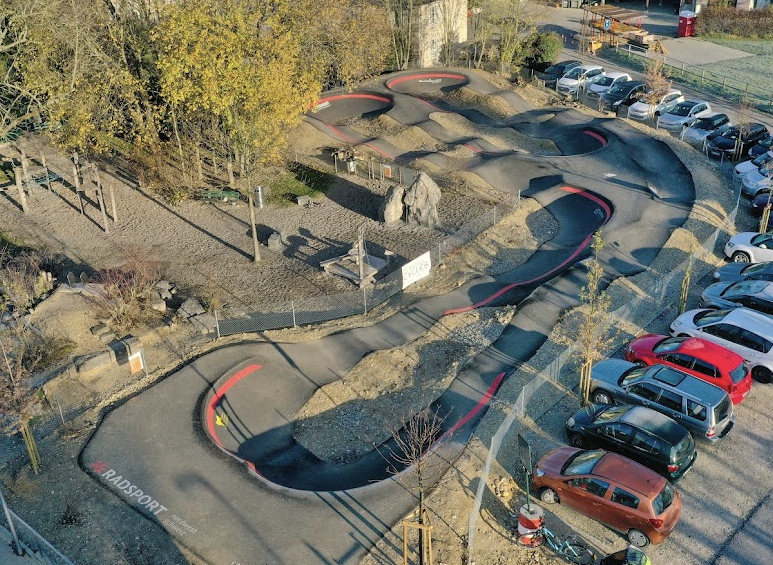 Arlesheim pumptrack